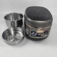 爱仕达(ASD)智能健康电饭煲4L电饭锅2~8人家用安全0涂层蜂窝内胆防粘IH电磁加热AR-F40I526