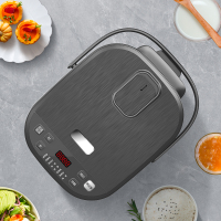 爱仕达(ASD)电饭煲小型家用微电脑4升智能预约保温不粘内胆AR-F40E575