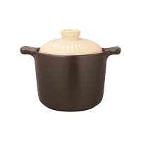 爱仕达(ASD)陶瓷煲6L砂锅煲汤熬药煮粥焖饭炖锅养生汤锅煲明火使用RXC60G4Q