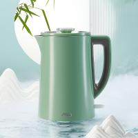 爱仕达(ASD)电热水壶316L不锈钢食品级 家用烧水壶大容量食品级茶壶防触电防干烧 AW-S15G830