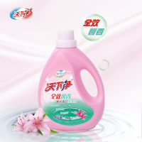 天下净深层去渍洗护合一全效馨香2kg/瓶
