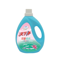天下净深层去渍洗护合一全效馨香3kg/瓶
