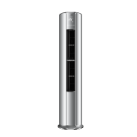 飞利浦(Philips)2匹新一级能效变频冷暖圆柱型立式柜机FAC50V1Ea3SR深空灰
