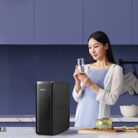 飞利浦(Philips)1000G净水器智能经典款家用直饮水机 厨下式RO反渗透净水机 厨房台下纯水机 AUT7018