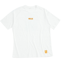 探路者T恤男女通款 春夏新款户外珠峰主题印花男式棉短袖T恤TAJI90159