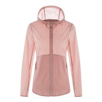 TOREAD探路者防晒衣 女夏装户外凉爽透气轻薄外套皮肤衣 女士耐磨徒步登山旅行出游玩水沙滩户外风衣