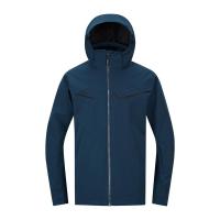 探路者套羽绒冲锋衣男女情侣款户外服装羽绒内胆三合一冲锋衣两件套装秋冬季防风防水加厚保暖防寒服