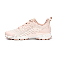 探路者女式越野跑鞋 网布透气户外鞋 2021春夏季防滑耐磨女式户外跑鞋TFFJ82104