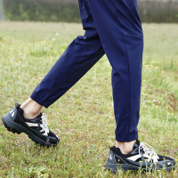 探路者户外鞋男夏季网布透气徒步鞋男低帮轻便 春夏户外男式舒适轻质耐磨户外徒步登山鞋男