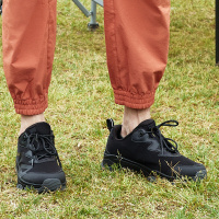 探路者登山鞋男夏季户外运动男女士情侣款新品网布透气户外鞋男耐磨徒步鞋 女鞋高弹轻便防滑爬山鞋
