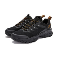 探路者 徒步鞋 22春夏新品 男式户外轻便弹力中地透气登山防滑耐磨运动鞋TFAK81212
