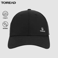 探路者棒球帽 22春夏男女新款户外干爽反光可调舒适透气户外休闲帽子TELK80515