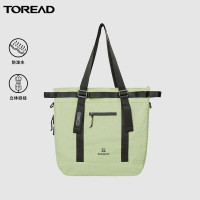 探路者户外挎包 2022春夏新款男女通款时尚防泼水户外多口袋日常休闲挎包TEBK80504