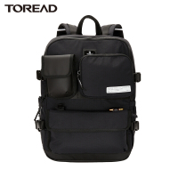 探路者背包结实耐用抗撕裂户外旅行休闲包15升 2021秋冬新款户外方便实用男女通款15L防泼水户背包