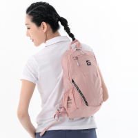 探路者超轻背包男女挎包15升户外背包徒步登山包雪域轻便可收纳抗撕裂表面防泼水通勤包