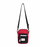 探路者挎包小肩带多口袋运动户外情侣款男女款长肩带斜挎包潮运动包单肩包小包胸前包