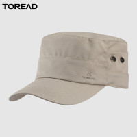 探路者帽子 2022春夏新款户外舒适透气遮阳男女通款休闲帽TELK80307