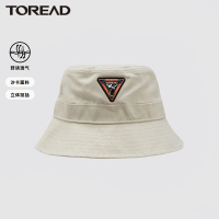 探路者帽子 2021秋冬新款户外透气舒适男女通款渔夫帽