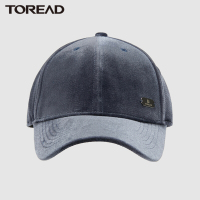 探路者帽子2021秋冬新款户外透气舒适男女通款休闲帽