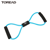 探路者拉力器2021秋冬新款户外运动休闲男女通款柔软舒适拉力器