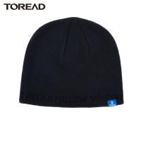 探路者帽子户外防风滑雪帽子2021秋冬季新款户外舒适保暖男女通款登山针织帽