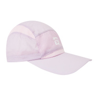 探路者运动跑步帽子户外超轻帽子女春夏款男女通款户外帽子网布通风透气速干帽防晒遮阳帽子女士徒步登山帽子