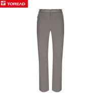 探路者软壳裤男士防风裤加厚加绒保暖裤秋冬季户外旅行长裤男高弹力耐磨透气摇粒绒徒步裤保暖休闲裤