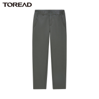 探路者户外防风功能裤防泼水加绒冲锋裤保暖软壳裤女士户外抓绒裤2021秋冬季新款户外休闲运动女式徒步裤