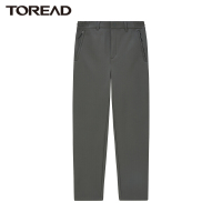 探路者软壳裤男 加绒裤保暖防风裤男户外裤子2021秋冬新款户外运动男式登山裤户外滑雪裤徒步裤