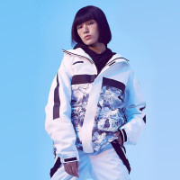 探路者滑雪服男女通款 20秋冬户外运动防风保暖高弹舒适休闲防寒冲锋衣TAHI90531