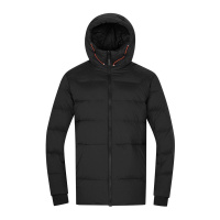 探路者户外羽绒服男士加厚保暖白鹅绒羽绒服900蓬户外服装秋冬季户外轻便防风防绒防水登山徒步鹅绒服