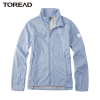 探路者加厚加绒软壳衣女秋冬季徒步外套 2021新款户外运动休闲女式软壳外套保暖防风衣抓绒户外衣服