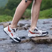 探路者溯溪鞋男 户外涉水鞋 水陆两栖速干鞋 2022春夏新款户外防滑耐磨舒适防沙排水透气男女式涉溪鞋