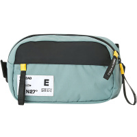 CK商场同款腰包春夏新款户外运动包男包女包斜挎包休闲背包TEBI80772稻·草人生日礼物