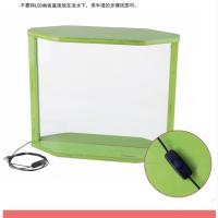 彩虹灯画架德国幼儿园儿童绘画透明板美术学习趣味互动LED灯画板