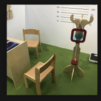 输液架贝思德医院玩具儿童过家家防真医生组合输液架检查床X光片灯箱