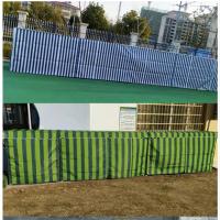 幼儿园户外玩具收纳柜置物架体育器械不锈钢积木室内防晒防雨布可定制