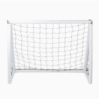 充气足球门三人制儿童幼儿园小学家用3人制户外便携式小足球球门