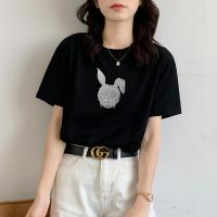 PASST恤女甜美可爱女式t恤