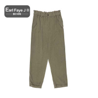 额尔菲斯女款时尚舒适休闲裤