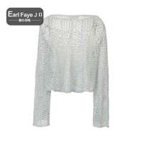 额尔菲斯休闲针织衫