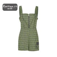 额尔菲斯 女士素雅别致连体裤