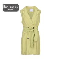 额尔菲斯女士优雅温柔大方连衣裙