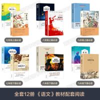 [初中生必读书目 正版假一罚十] [特惠3册]新版中考满分 初中生必读名著全套西游记原著正版简爱傅雷家书七八九年级课外书