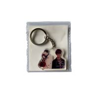 单钥匙扣(不带书) 优惠活动收藏+关注香包 我等你到三十五岁35岁小说 全套 南康白起著作原版浮生六记实体书