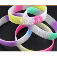 东京食尸鬼 2个装 动漫夜光手环 火影忍者 黑子的篮球 初音 东京食尸鬼 海贼王荧光