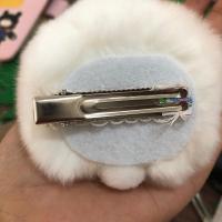 夹子款兔子 光遇小兔子头饰光遇Cos小兔子发饰发卡光遇小橘子光遇小兔子原创