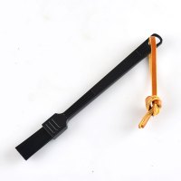 一支 咖啡清洁毛刷磨豆机粉刷咖啡机用刷子清理吧台刷塑料软毛咖啡器具