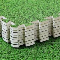 清新草地 60x60x1.0cm4片 卡通泡沫地垫拼图加厚儿童爬行垫拼接卧室地板6060宝宝垫子家用