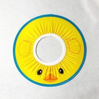 小黄鸭 宝宝洗头神器防水护耳婴幼儿童小孩洗发帽浴帽